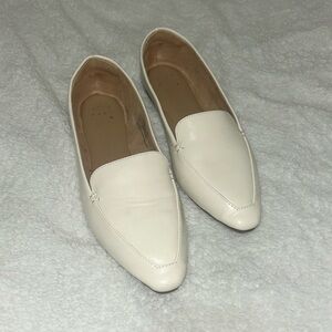 A New Day Women’s Hayes Loafer Flats with Memory Foam Insole - size 7